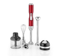 Pro Line Series 5-Speed Cordless Hand Blender. (Pro Line Series 5-Speed Cordless Hand Blender.)