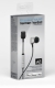 Harman Kardon AE High-Performance In-Ear Headphones.