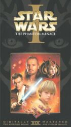  ' ,  I'    (VHS  Star Wars Episode I)