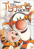  'The Tigger movie'    (The Tigger Movie)