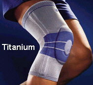 Bauerfeind GenuTrain Knee Support ( GenuTrain)