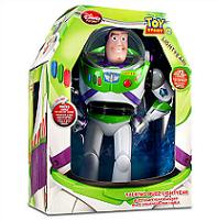      . (Talking Buzz Lightyear Action Figure -- 12'')