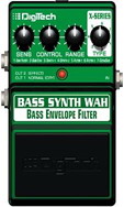       DigiTech (DigiTech XBW Bass Synth Wah Pedal)