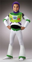 Deluxe Buzz Lightyear Costume (Toy Story Costumes) (Deluxe Buzz Lightyear Costume (Toy Story Costumes))