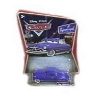      (Cars: Doc Hudson)