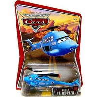  Dinoco    (Cars : Dinoco Helicopter)