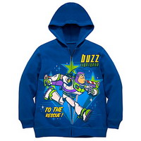    ,      (Hoodie Buzz Lightyear Sweatshirt Jacket)