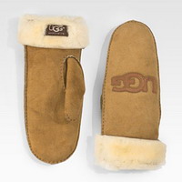 UGG  (UGG Australia Shearling Mittens)