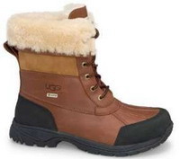    UGG. (UGG Australia Children's Butte Fleece Lined Boots.)