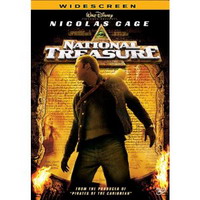 DVD    (  ) (DVD: National Treasure (Widescreen Edition) (2004))