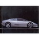 Рекламный проспект Bugatti EB110 Sport Stradale