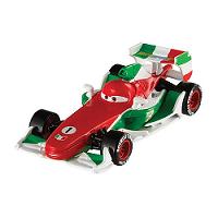      2 (Disney Pixar Cars 2 Die-Cast Vehicle - Francesco Bernoulli)