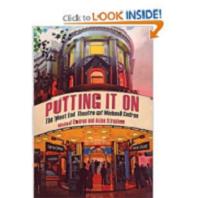    : 'Putting It On: The West End Theatre of Michael Codron' (Putting It On: The West End Theatre of Michael Codron)