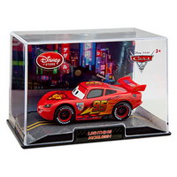      2 (Lightning McQueen Cars 2 Die Cast Car)