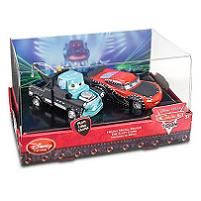   -       - 2 (   ) (Cars Toon Heavy Metal Mater Die Cast Cars Set -- 2-Pc.)