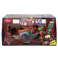       -    - 2 (Cars 2 Transforming Mater RC Vehicle)